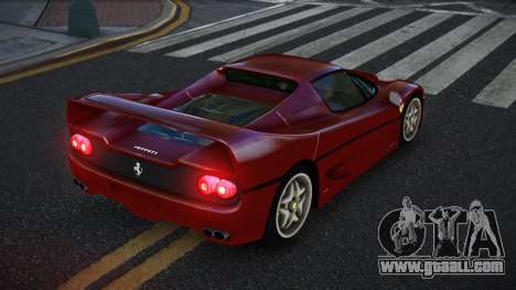 Ferrari F50 Caxecad for GTA 4