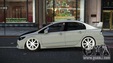 Honda Civic Dafu for GTA 4