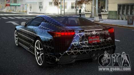 Lexus LFA Jenah S14 for GTA 4