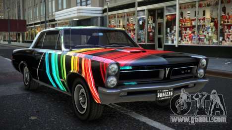 Pontiac GTO Neriphia S5 for GTA 4