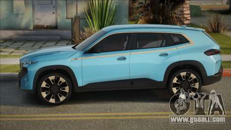 BMW XM for GTA San Andreas