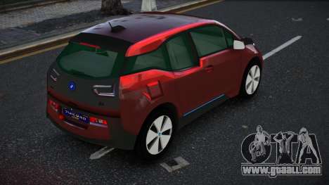 BMW i3 Ukic for GTA 4