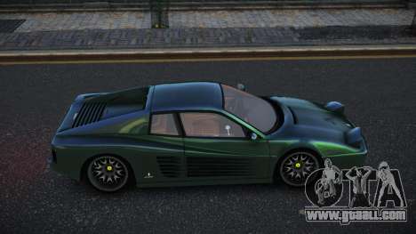 Ferrari 512 TR Salhezaj for GTA 4
