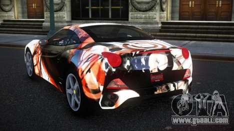 Ferrari California Mirahin S3 for GTA 4