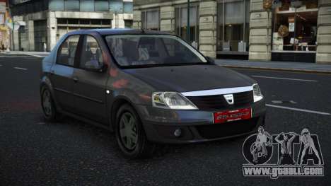 Dacia Logan Gejtuwa for GTA 4