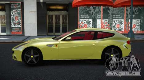 Ferrari FF Manetin for GTA 4