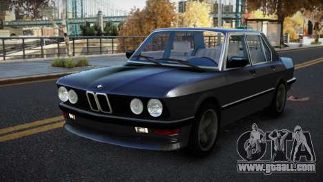BMW M5 Ruyac for GTA 4