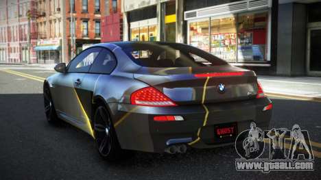 BMW M6 Roniah S3 for GTA 4