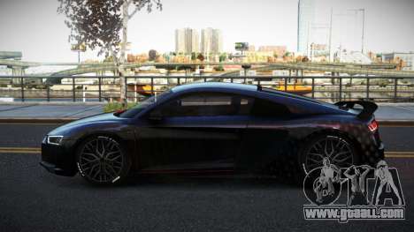 Audi R8 Sokyvia S1 for GTA 4