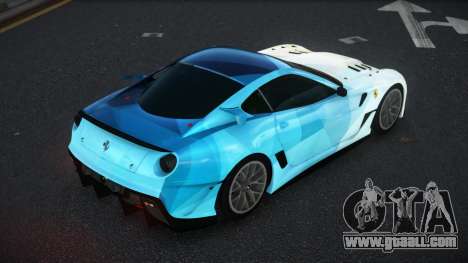Ferrari 599 Racaslee S7 for GTA 4
