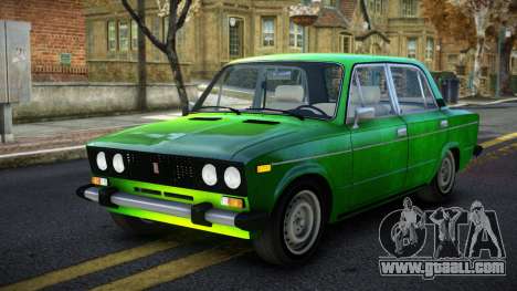 VAZ 2106 Zierat S11 for GTA 4