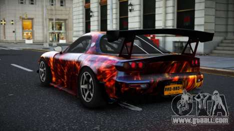 Mazda RX-7 Astinly S1 for GTA 4