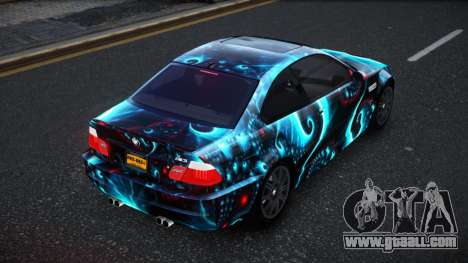 BMW M3 E46 Chosaly S4 for GTA 4