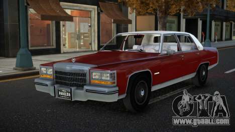 Cadillac Fleetwood Rukrabok for GTA 4