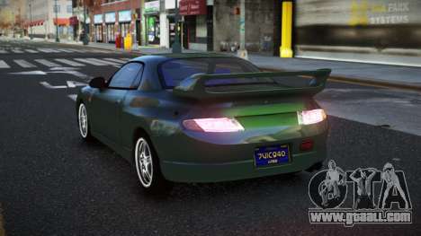 Mitsubishi FTO Siyop for GTA 4