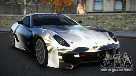 Ferrari 599 Racaslee S2 for GTA 4