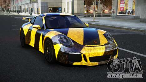 Porsche 911 Selyn S11 for GTA 4