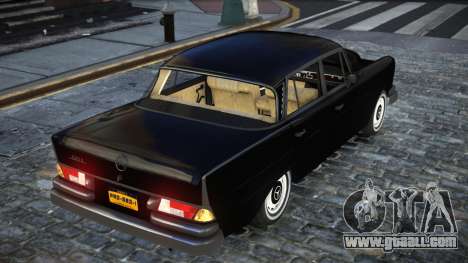 Mercedes-Benz W111 Damuyi for GTA 4