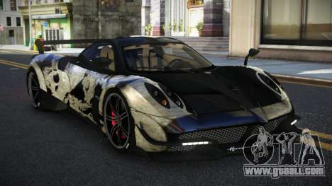 Pagani Huayra Livith S2 for GTA 4