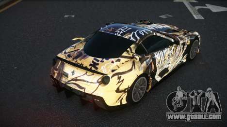 Ferrari 599 Racaslee S5 for GTA 4