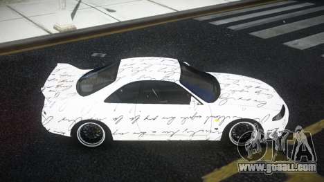 Nissan Skyline R33 Ronse S13 for GTA 4