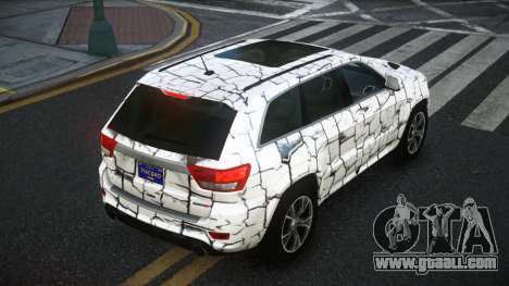 Jeep Grand Cherokee Loterth S14 for GTA 4