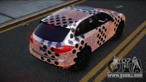 Porsche Cayenne Deis S10 for GTA 4
