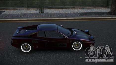 Ferrari 512 TR Vutuwexo for GTA 4