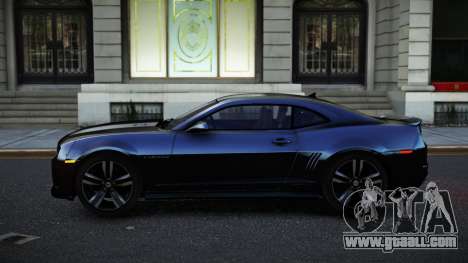 Chevrolet Camaro Sowu for GTA 4