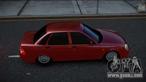 Lada Priora Xuqda for GTA 4