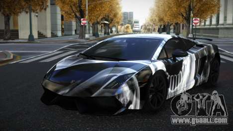 Lamborghini Gallardo Janaria S10 for GTA 4