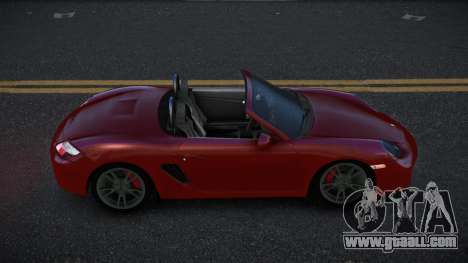 Porsche Boxster Owop for GTA 4
