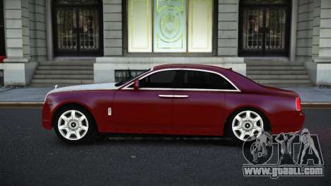 Rolls-Royce Ghost Nixijohav for GTA 4