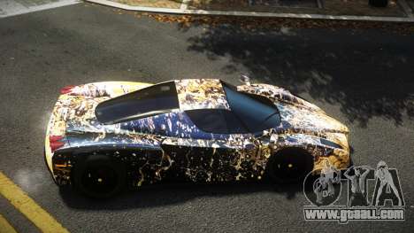 Ferrari Enzo Nathfer S8 for GTA 4