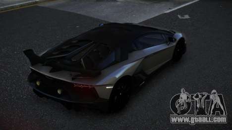 Lamborghini Aventador Iyuv for GTA 4