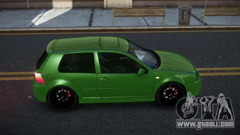 Volkswagen Golf Bajyo for GTA 4