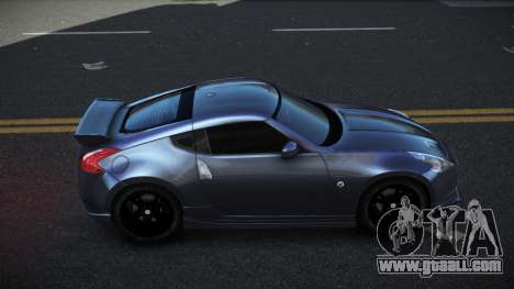 Nissan 370Z Ganson for GTA 4