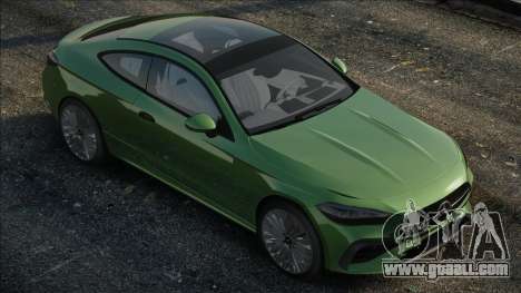 Mercedes-Benz CLE 2025 for GTA San Andreas