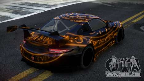 Porsche 911 Aseus S3 for GTA 4