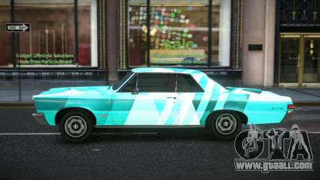Pontiac GTO Neriphia S14 for GTA 4