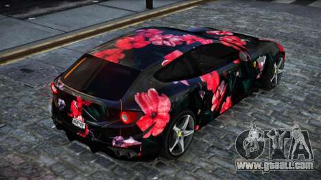 Ferrari FF Gunia S2 for GTA 4