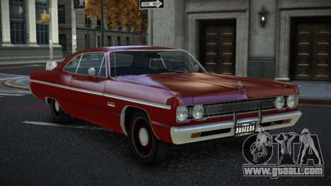 Plymouth Fury Mumo for GTA 4