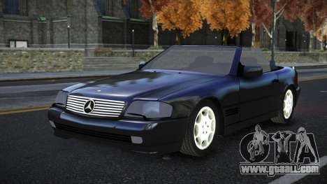 Mercedes-Benz SL500 Sisbex for GTA 4