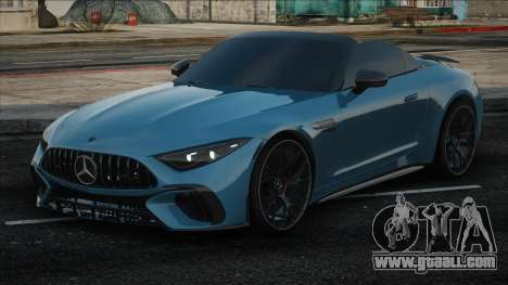 Mercedes SL63 AMG for GTA San Andreas