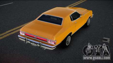 Ford Gran Torino Gitige for GTA 4