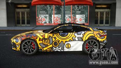 Jaguar F-Type Jesitha S2 for GTA 4