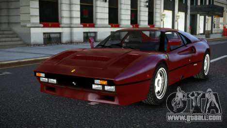 Ferrari 288 Oqep for GTA 4