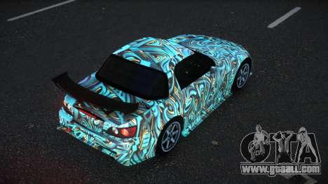 Honda S2000 Wixis S11 for GTA 4