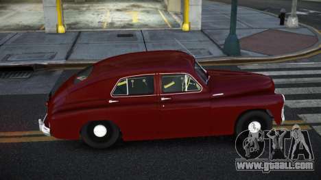 GAZ M20V Pelgeb for GTA 4