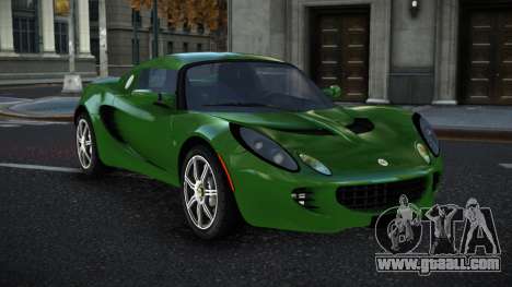 Lotus Elise Letroni for GTA 4
